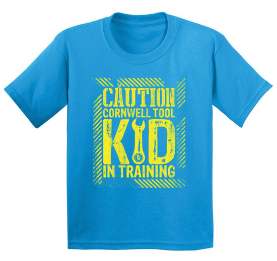 Picture of Youth Tool Kid T-Shirt (CGYTKT)