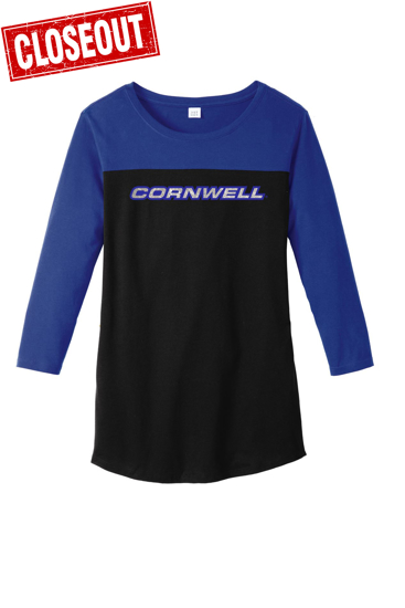 Picture of Cornwell® Glitter 3/4 Sleeve (CGQGT)