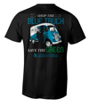 Picture of Shop The Blue Truck Tshirt - CGSBTT