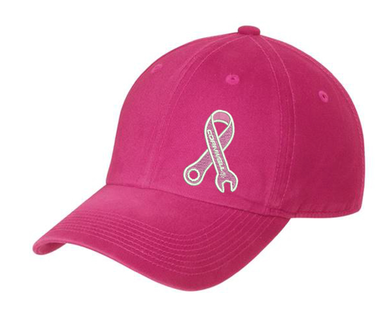 Picture of Pink Ribbon Hat (CGPRHAT)