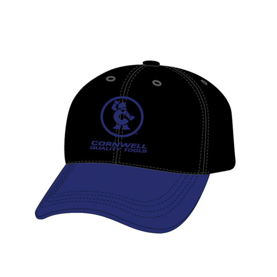 Picture of Royal and Black Promo Hat (CGRBPH)