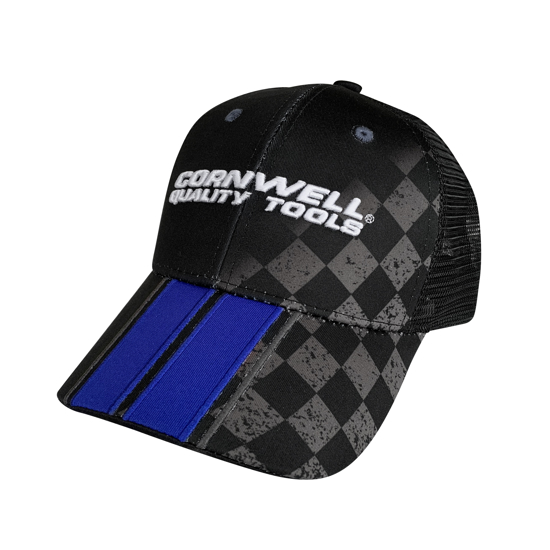Picture of Checkered Mesh Back Hat (CGCMH)