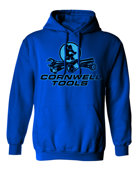 Picture of Royal Cornwell Proud Hoodie - CGCPH