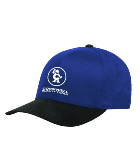 Picture of Royal Promo Hat with Black Bill - CGBRBPH