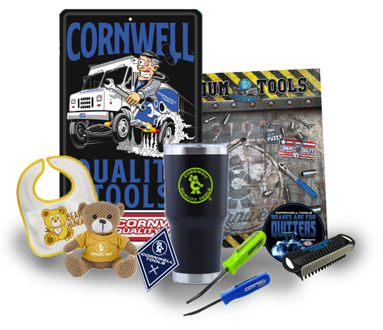 Picture of 2023 Rally Promo Kit (CG23RP)