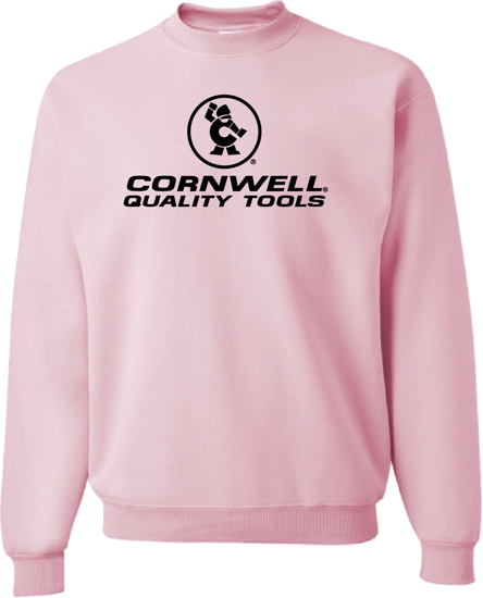 Picture of Pink Crewneck Sweatshirt (CGPINKC)