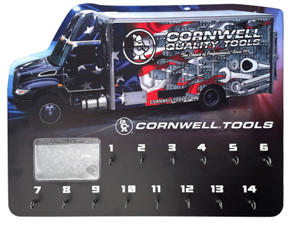 Cornwell GearAll Gear