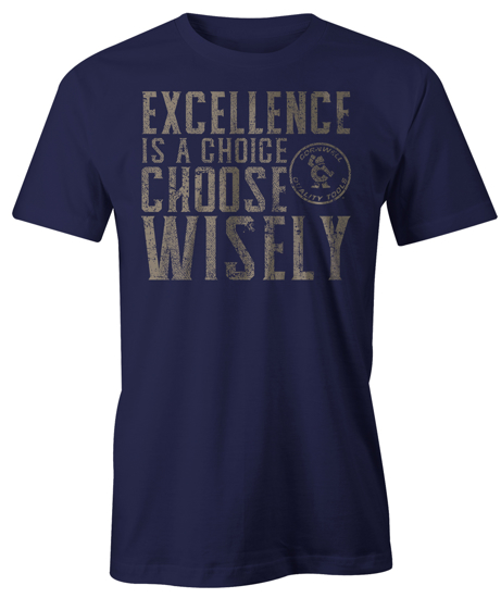 Picture of Choose Wisely Tee (CGCWISET)