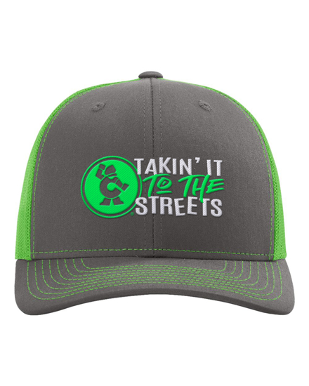 Picture of Takin' It To The Streets Hat (CGTTTSH)