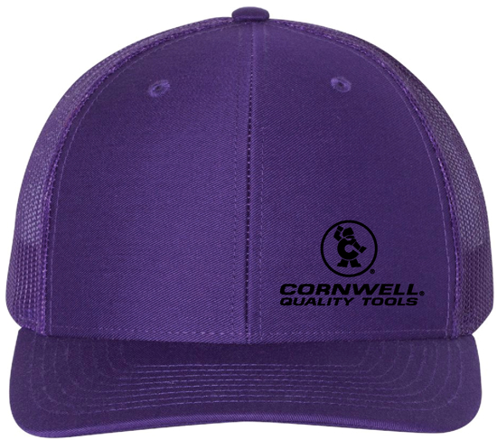 Picture of Purple Rain Richardson Hats - CGPRH