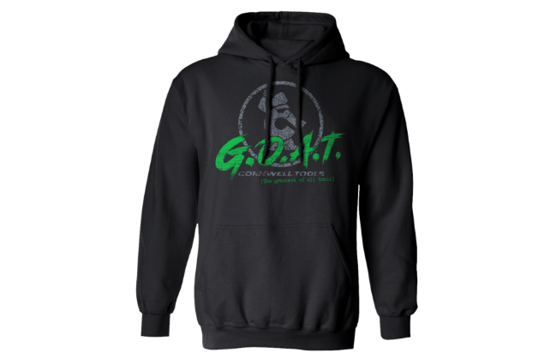 Picture of G.O.A.T. Hooded Sweatshirt (CGGOATH)