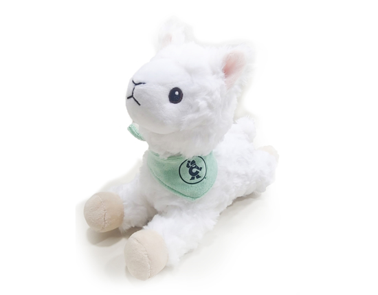 Picture of Alpaca Stuffed Friend (CGALPACA)