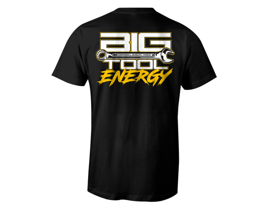 Picture of Big Tool Energy Tee (CGBTET)