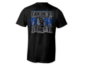 Picture of Takin' It To The Streets T-Shirt (CGTTTST)