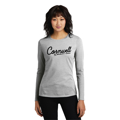 Picture of Long Sleeve Tri-Blend Tee