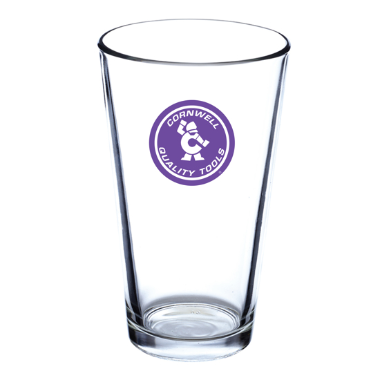 Picture of 16oz Pint Glass - CGPG2025