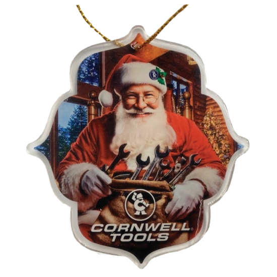 Picture of Holiday Ornament - CGHO2510PK