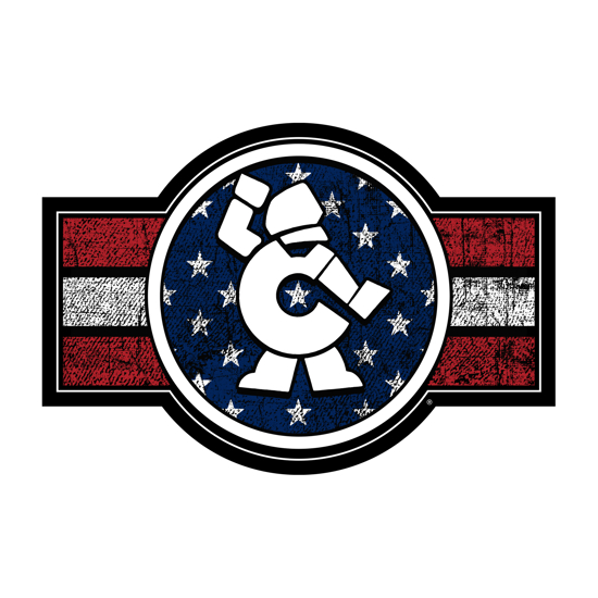 Picture of Basic 2.0 Decal 10Pk - CGB2D10pk