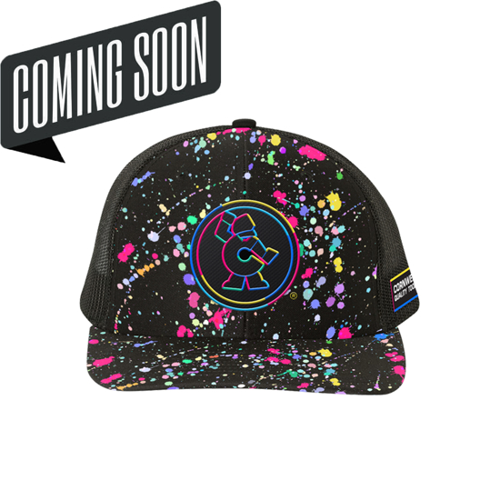 Picture of Splatter Hat - CGSPLATH