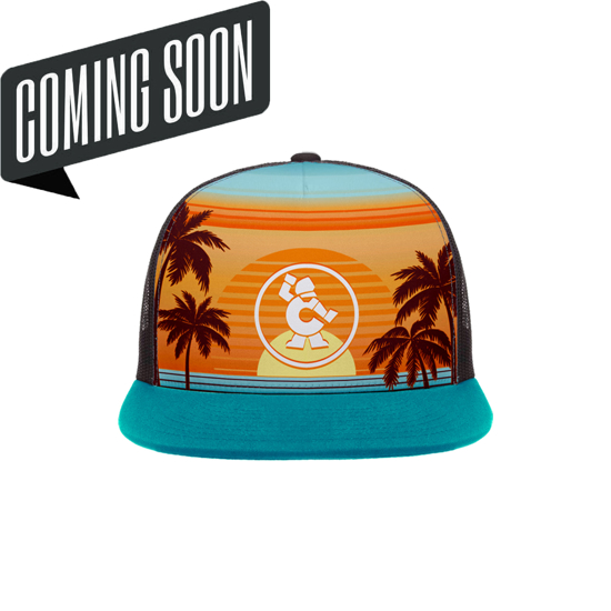 Picture of Backshore Sunset Hat - CGBSUNH