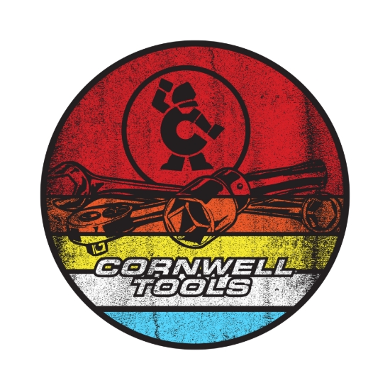 Picture of Piston Decal 10pk - CGPD10PK